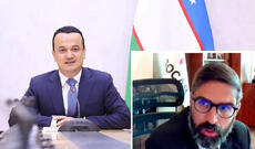 Özbəkistan və SOCAR 2 milyard dollarlıq enerji layihələrini müzakirə edib