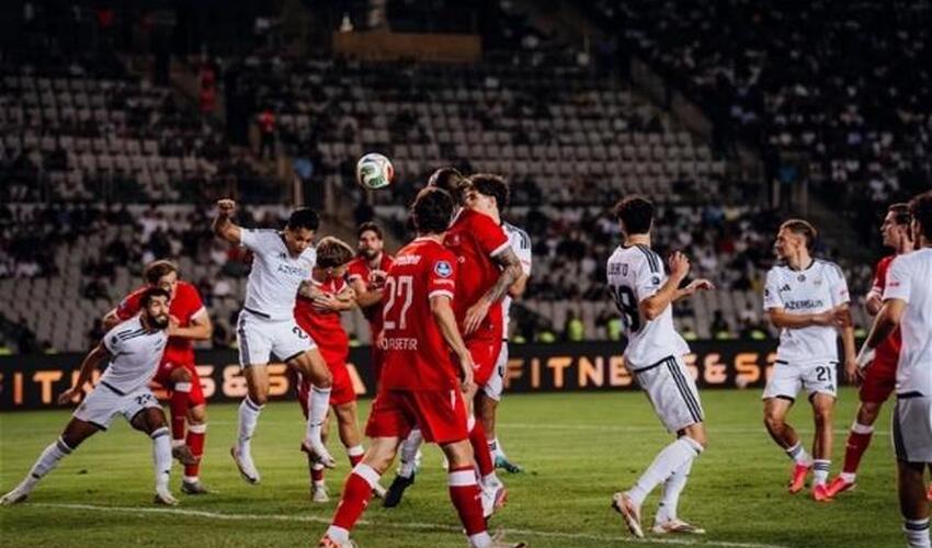 Aparıcı oyunçularını komandada saxlaya bilməyən "Qarabağ" "Tvente"yə biabırçı şəkildə böyük hesabla məğlub oldu-Video