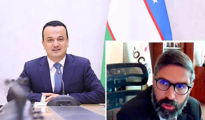 Özbəkistan və SOCAR 2 milyard dollarlıq enerji layihələrini müzakirə edib