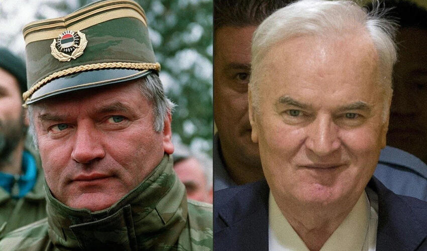 Bosniya serblərinin keçmiş ordu komandanı Ratko Mladiç vəfat edib
