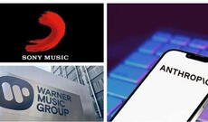 Sony və Warner Anthropic-i məhkəməyə verib və onu "açıq-aşkar oğurluqda" ittiham edib