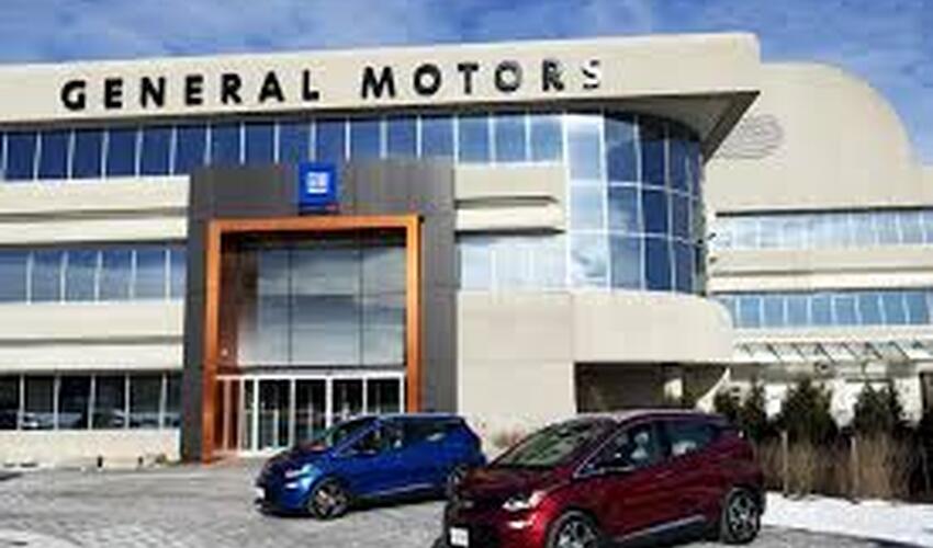 General Motors Kanadada Avtomobil Zavodlarına 791 milyon dollar investisiya yatıracaq