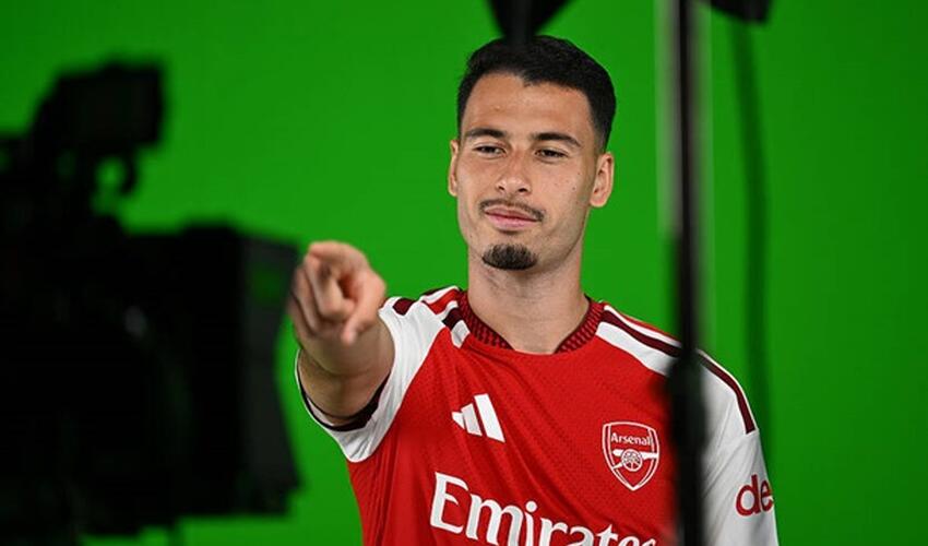 "Arsenal"  Qabriel Martinellini ərəblərə rekord qiymətə satmağa hazırlaşır