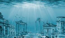Dənizaltı xarabalıqlar əfsanəvi Atlantida ola bilər