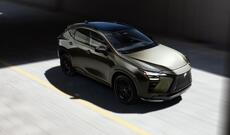 Yenilənmiş Lexus NX debüt etdi