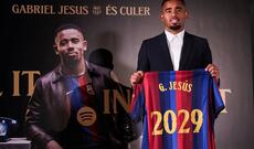 "Arsenal" braziliyalı hücumçunu "Barselona"ya transfer edir
