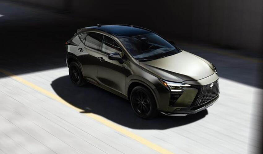 Şirkət yenilənmiş "Lexus NX"in ikinci nəslini avtomobil həvəskarlarına  təqdim edib