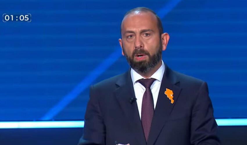 Mirzoyan: Ermənistan tezliklə Azərbaycana mal satmağa başlayacaq