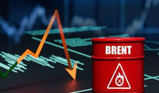Brent nefti ucuzlaşıb