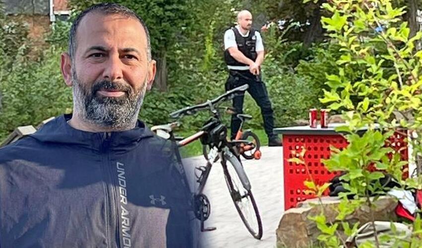 Belçikada türk ata polisin irqçi nifrətinin qurbanı olub