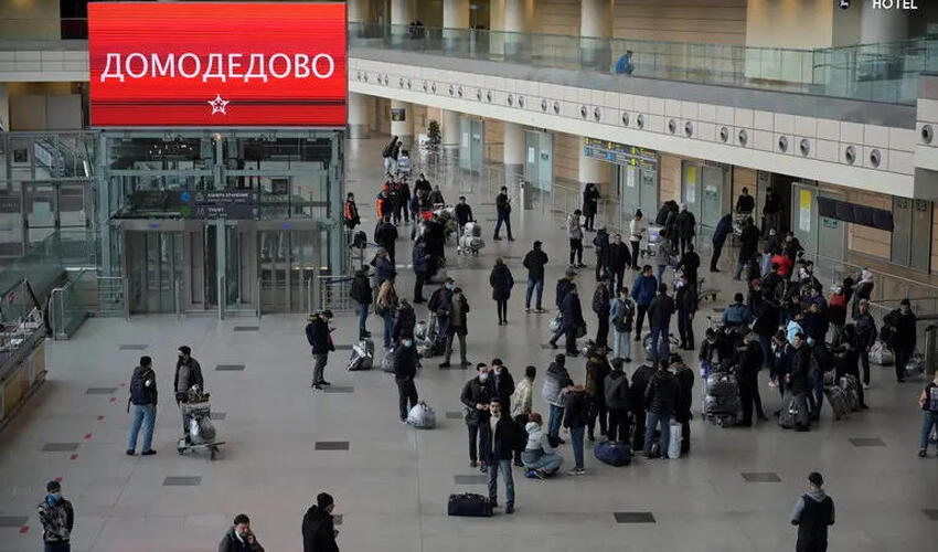 Ukrayna Beynəlxalq Mülki Aviasiya Assosiasiyasına Rusiyanın hava məkanının «təhlükəli olması» barədə rəsmi xəbərdarlıq edib