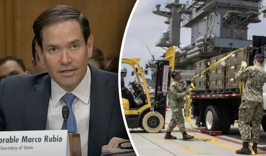 Rubio: ABŞ Ukrayna ilə Patriot raketlərinin istehsalına dair lisenziyalar barədə danışıqlar aparır