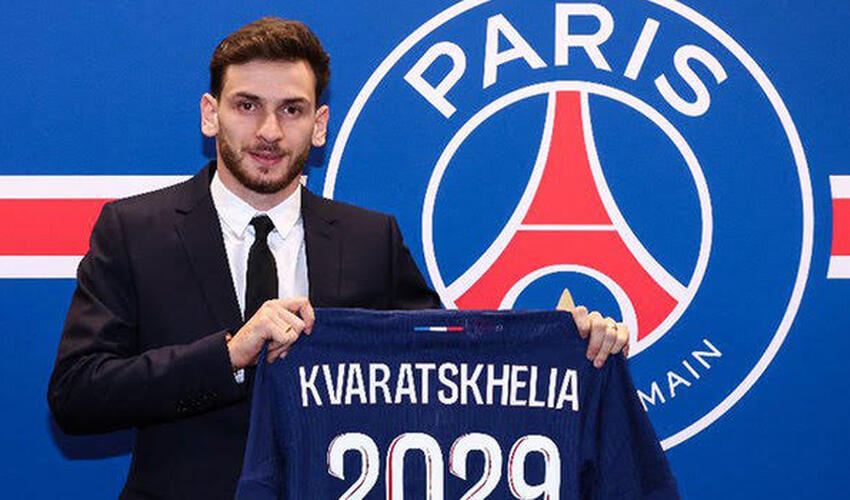 PSJ Kvaratsxeliya ilə müqaviləni uzatmaq istəyir