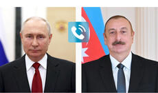 Prezidentin Mətbuat Xidmətinin məlumatı