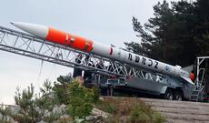 Polşa PERUN Suborbital Raketinin yeni sınaqını keçirdi