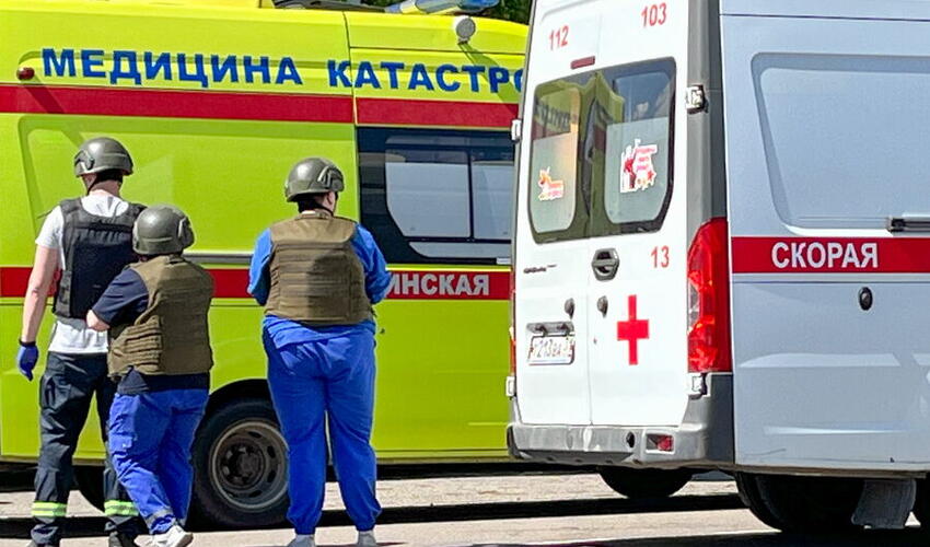 Ukrayna Silahlı Qüvvələri Rusiyanın dərinliklərindəki bölgələrə sarsıdıcı zərbələr endirib
