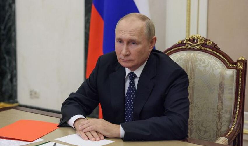 Putin Ukrayna ilə bağlı güzəştə getməkdən imtina edib