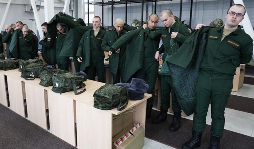 Putin Hava Hücumundan Müdafiə Qüvvələrinə hərbiyə yararsızların cəlb  edilməsinə razılıq verib