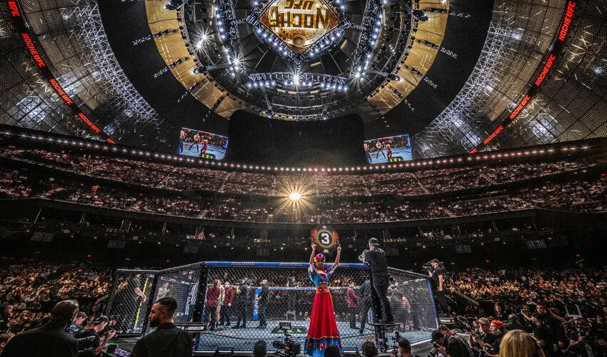 UFC turniri Qırğızıstanda keçirilə bilər