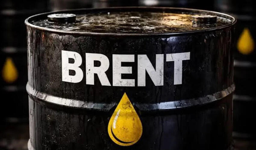Brent nefti bahalaşıb