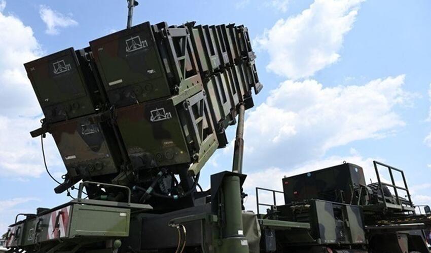 Avropa Ukrayna üçün SAMP/T və "Patriot"  sistemləri hazırlayır