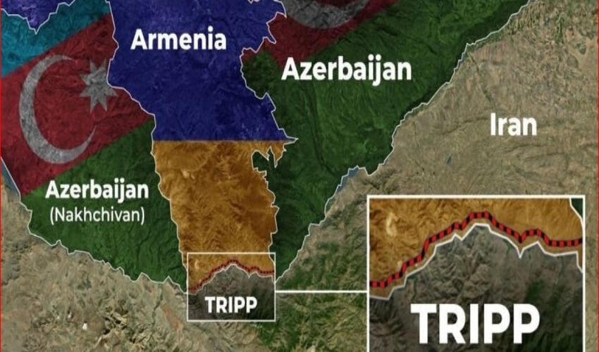 İran Ermənistana TRIPP layihəsinin həyata keçirilməsi ilə bağlı yeni şərtlər irəli sürüb