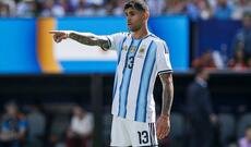 Argentina millisi yeni kapitanla oynayacaq