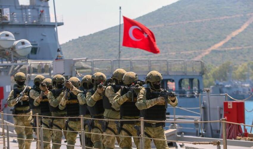 Türkiyə müdafiə xərclərini rekord səviyyədə artırmağı planlaşdırır