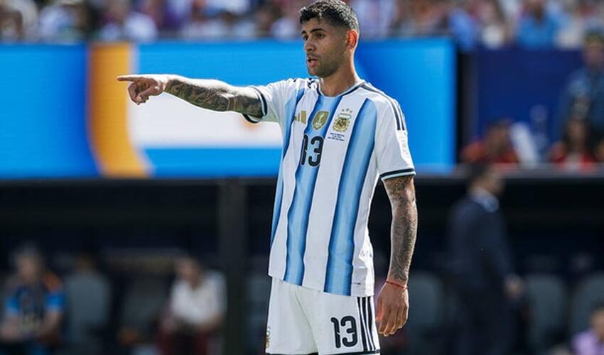 Argentina millisi yeni kapitanla oynayacaq