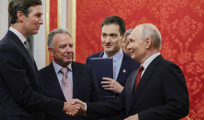 Bloomberg: Putin qışda Ukraynaya hücumları gücləndirmək istəyir