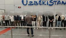 İsveç və Polşadan 27 Özbəkistan vətəndaşı immiqrasiya qaydalarını pozduqlarına görə geri qaytarılıb