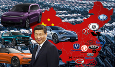 Sinopec: Çində elektrikli avtomobillərin payı 2030-cu ilə qədər 80%-ə çatacaq