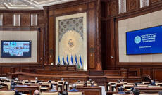 Özbəkistan Senatı latın qrafikalı özbək əlifbası haqqında qanuna dəyişiklikləri təsdiqlədi
