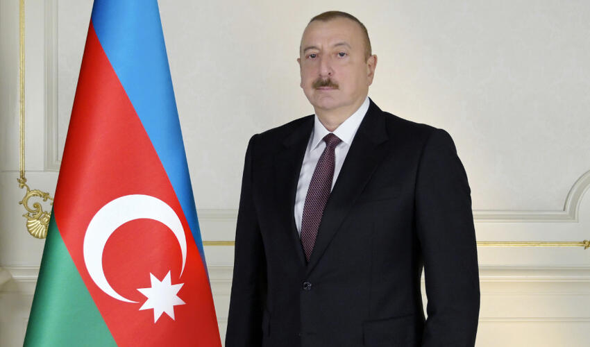 Prezident İlham Əliyev İƏT-in yeni Baş katibini təbrik edib