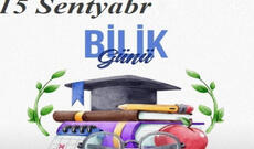 Sentyabrın 15-i Azərbaycanda Bilik Günüdür