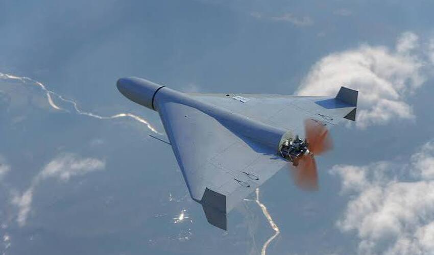 Rusiya Ukrayna qatarına ən müasir kamikaze dronları ilə zərbə endirib