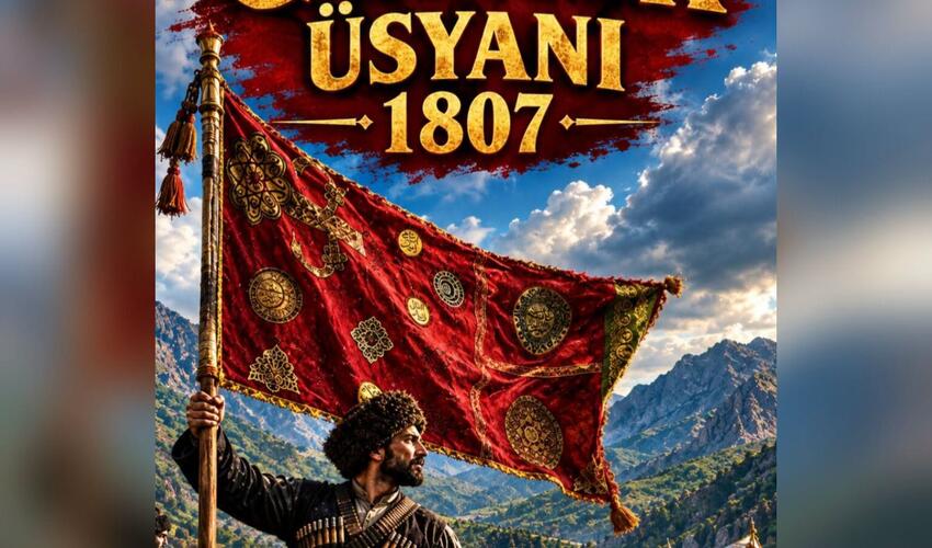 Tariximizin qəhrəmanlıq və şərəf səhifəsi-1807-ci il GÖYNÜK ÜSYANI