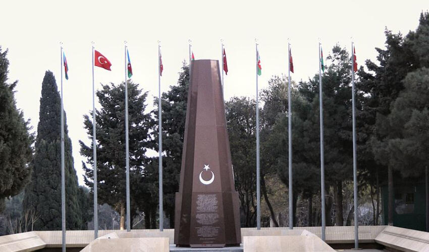 Tarixə yazılan qardaşlıq salnaməsi – Bakının işğaldan azad edilməsindən 108 il ötür