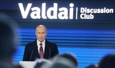 Putin dronların kütləvi hücumlarından qorxaraq Valday Müzakirə Klubunu Soçidən Moskvaya köçürür