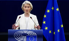 Ursula fon der Leyen Kanada, Britaniya və Norveçin iştirakı ilə Təhlükəsizlik Şurasının yaradılmasını təklif edib