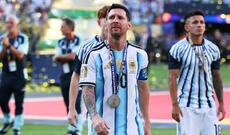 Lionel Messi Argentina milli komandasına çağırılıb