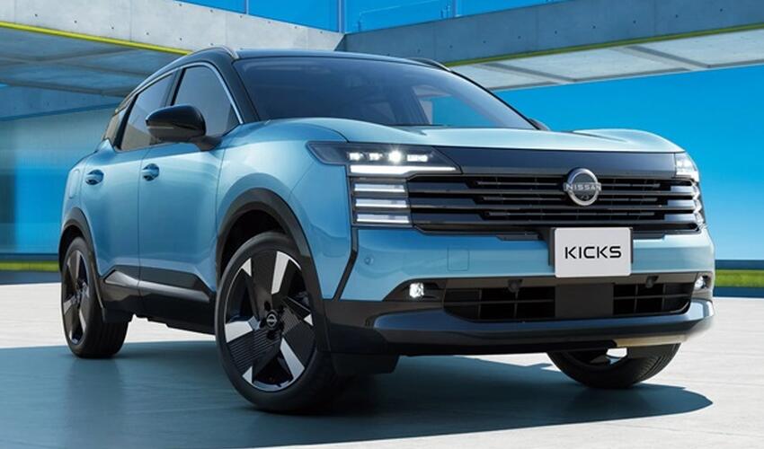 Əlverişli qiymətə Nissan Kicks krossoveri Avropa bazarına çıxır