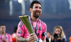 Messi öz dünya rekordunu yeniləyib