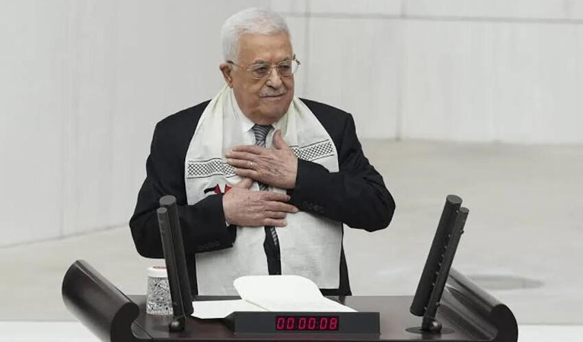 ABŞ Fələstin prezidenti Mahmud Abbasa BMT Baş Assambleyasında iştirak üçün viza verməyib