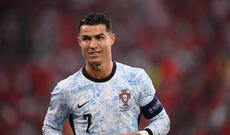 41 yaşlı Kriştiano Ronaldo UEFA Millətlər Liqasının oyunları üçün Portuqaliya yığmasına çağırılıb