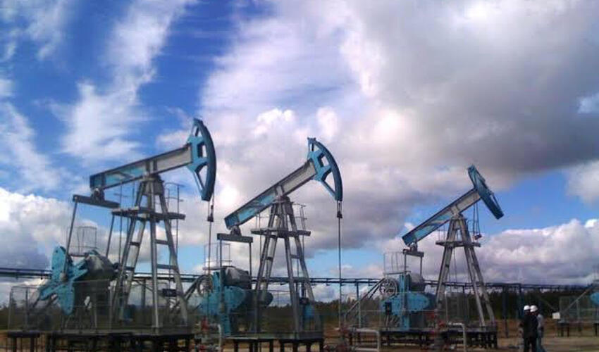 Brent nefti ucuzlaşıb