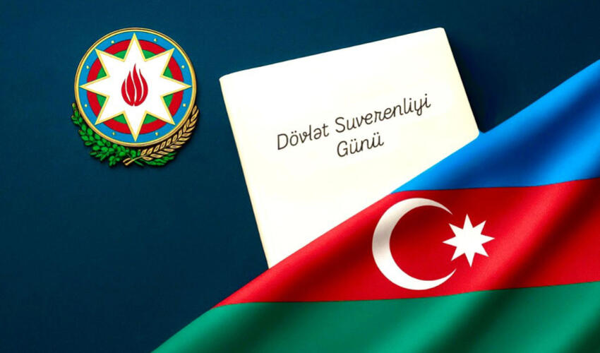Dövlət Suverenliyi Günü: Hüquqi əsaslardan tarixi zəfərə