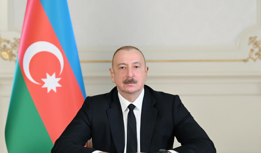 Prezident İlham Əliyevin sosial media hesablarında 20 Sentyabr – Dövlət Suverenliyi Günü ilə bağlı paylaşım edilib