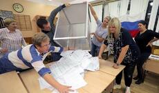 İlkin nəticələrə görə,  Dövlət Duması seçkilərində Vahid Rusiya səslərin 57,48%-ni toplayıb