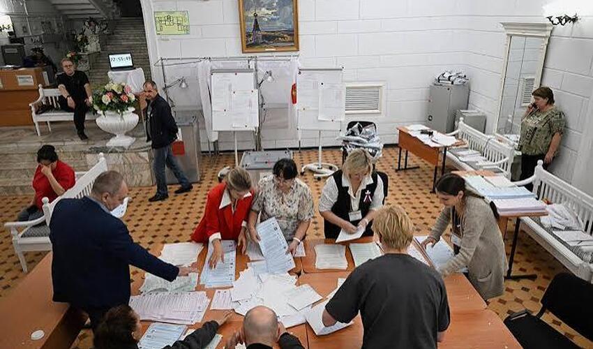 Politico: İsveç Demokratları Rusiya ilə əlaqələri iddialarına görə uduzdu